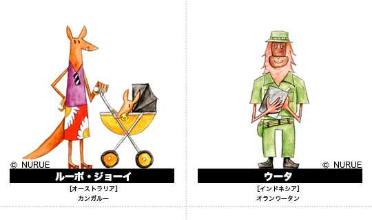 動物かんきょう会議