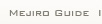 MejiroGuide
